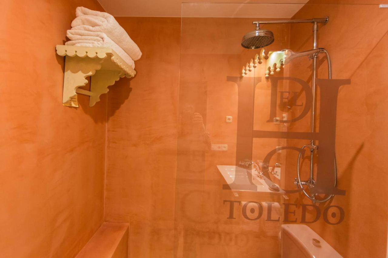Hotel Hacienda Del Cardenal Толедо Екстериор снимка