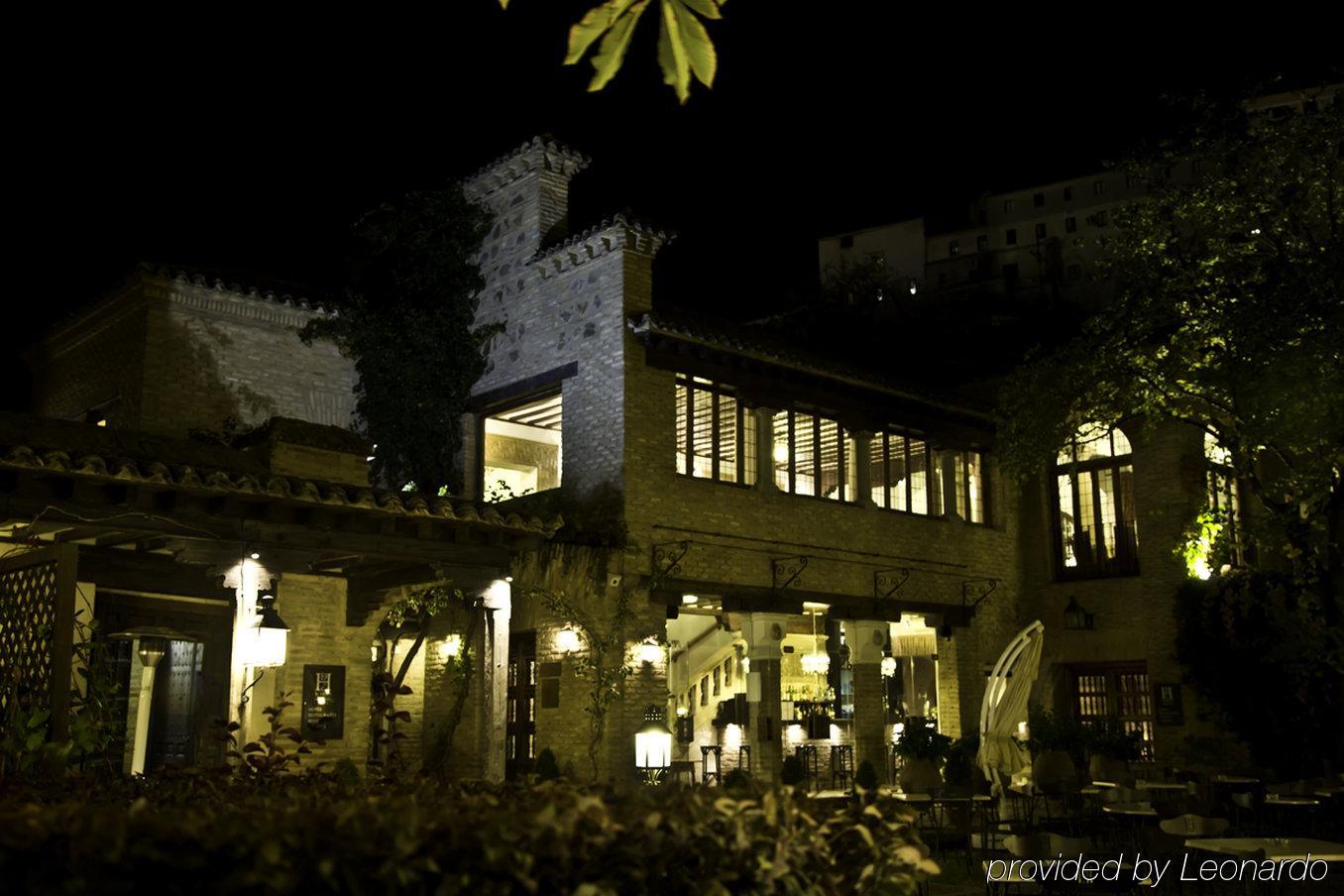 Hotel Hacienda Del Cardenal Толедо Екстериор снимка